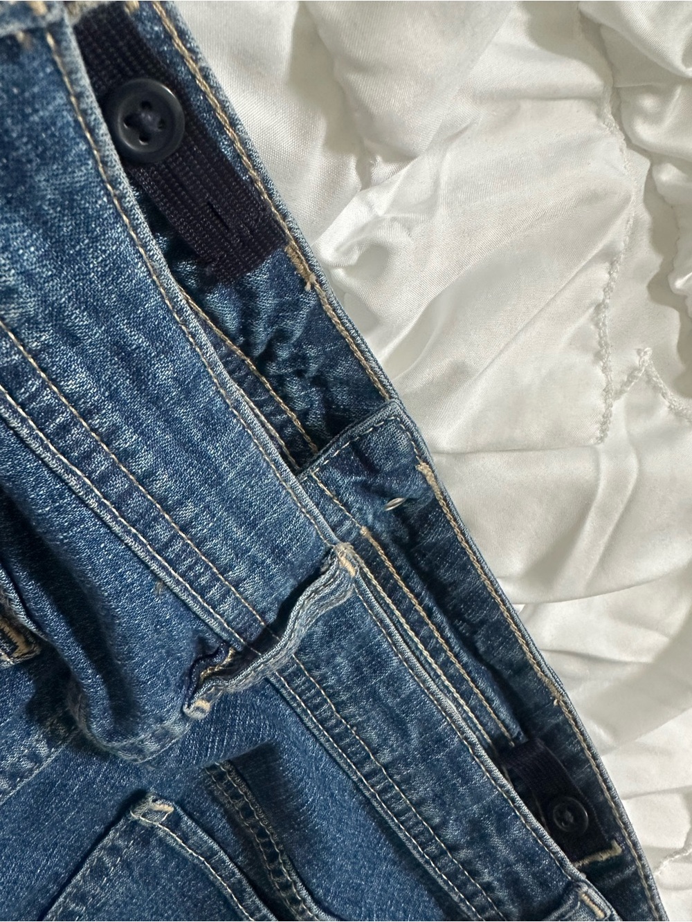 Faded Glory Women’s Jean Shorts Size 26 - Picture 3 of 3